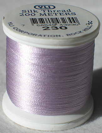 Light Silver Violet